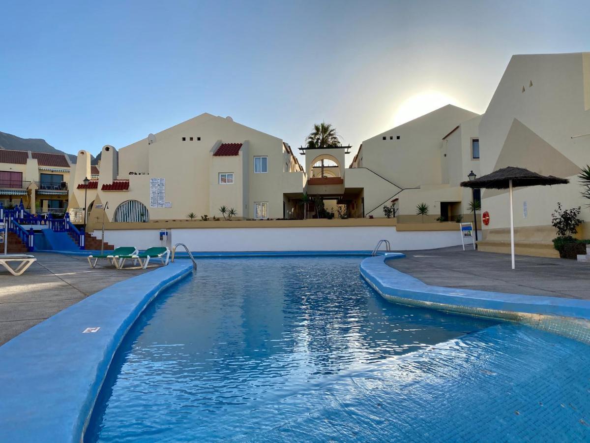 דירות אדחה Loft Playa Torviscas,Garaje Gratis , Recien Reformado מראה חיצוני תמונה