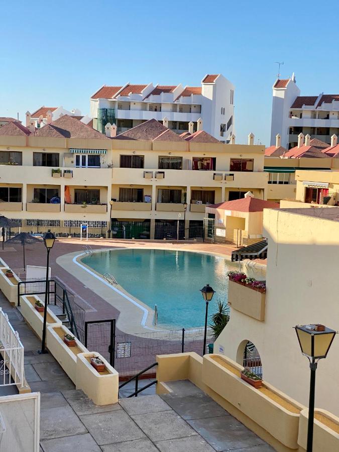 דירות אדחה Loft Playa Torviscas,Garaje Gratis , Recien Reformado מראה חיצוני תמונה