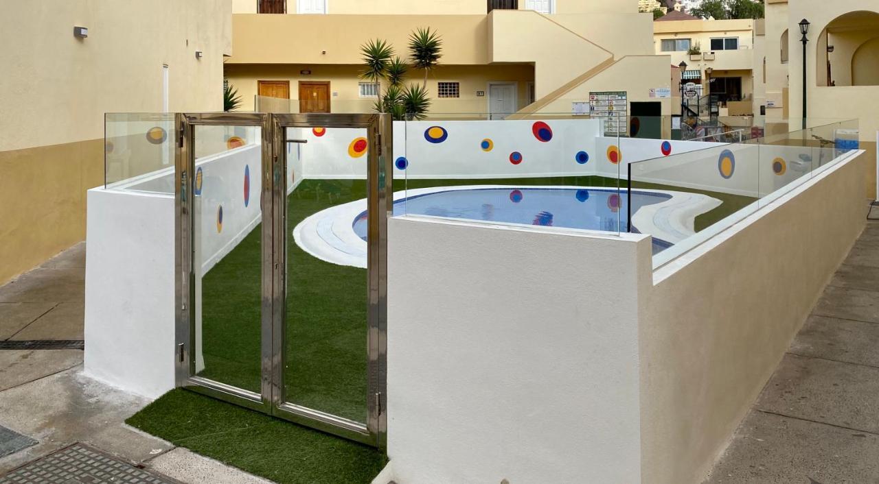 Loft Playa Torviscas,Garaje Gratis , Recien Reformado אדחה מראה חיצוני תמונה