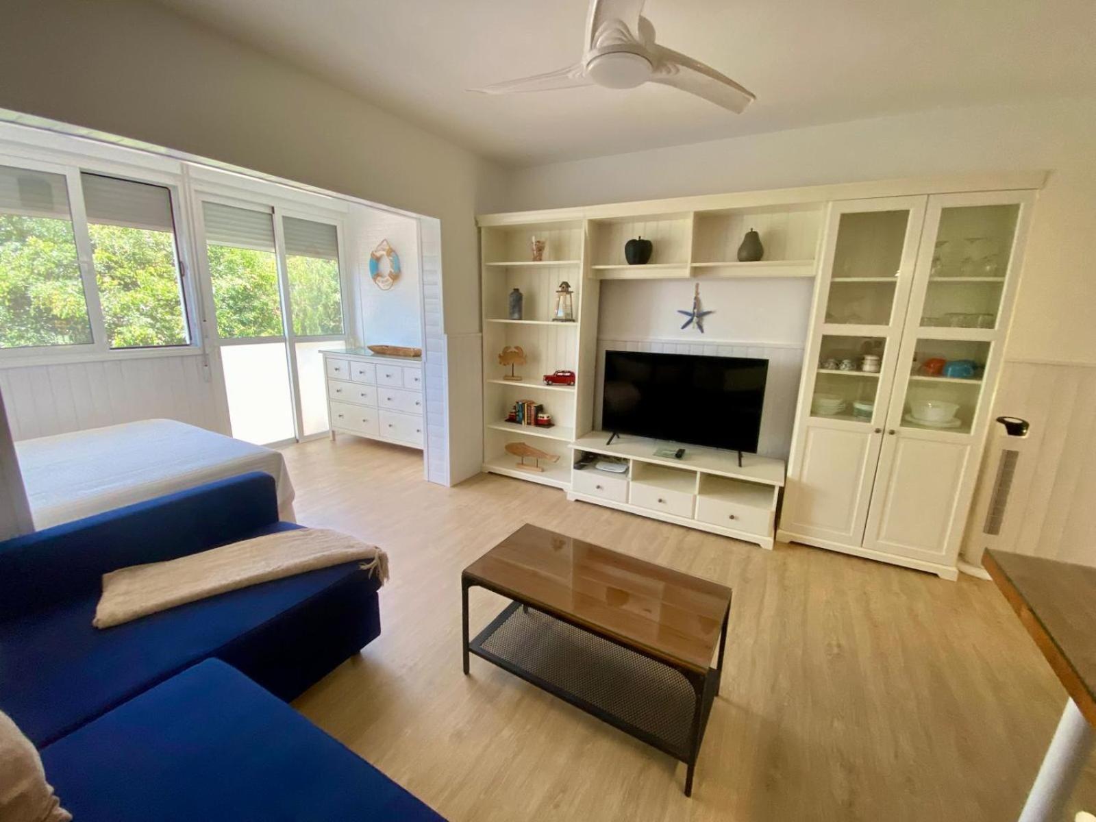 Loft Playa Torviscas,Garaje Gratis , Recien Reformado אדחה מראה חיצוני תמונה