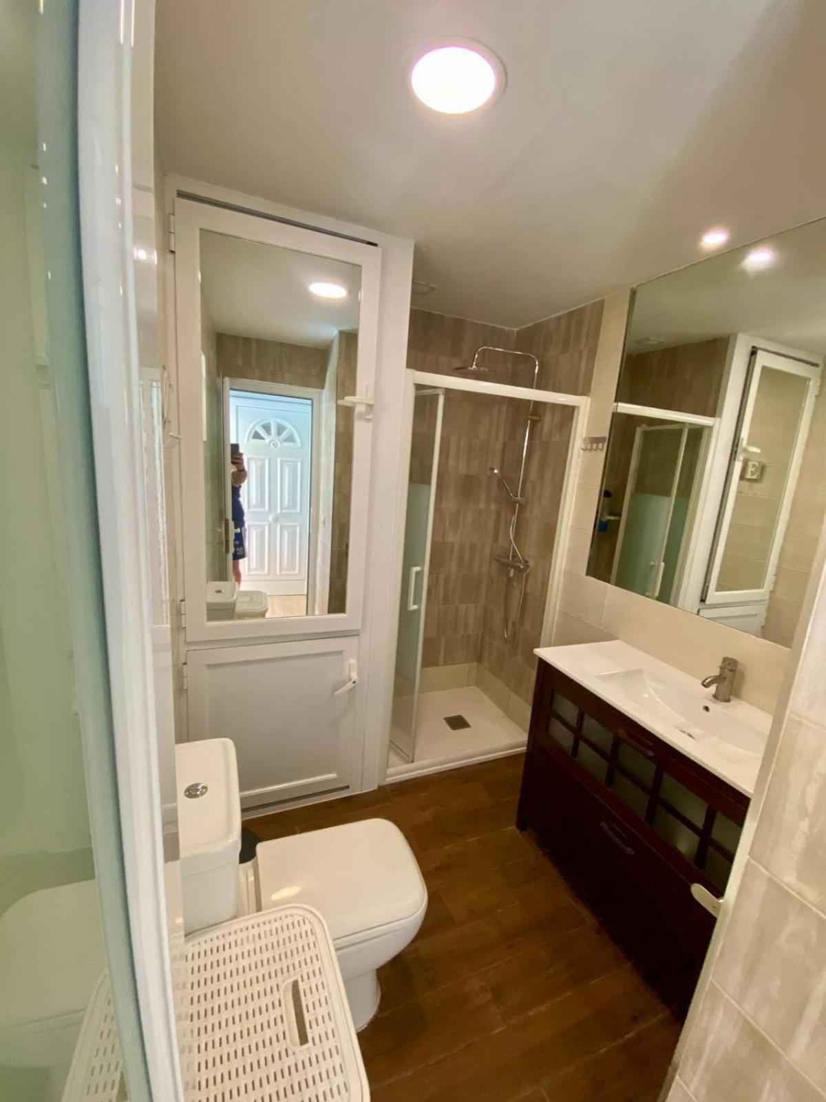 Loft Playa Torviscas,Garaje Gratis , Recien Reformado אדחה מראה חיצוני תמונה