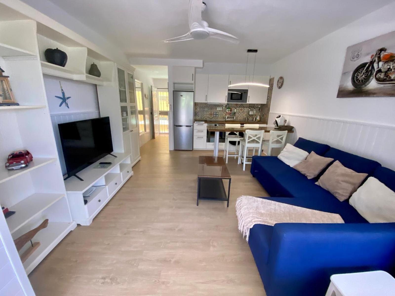 Loft Playa Torviscas,Garaje Gratis , Recien Reformado אדחה מראה חיצוני תמונה