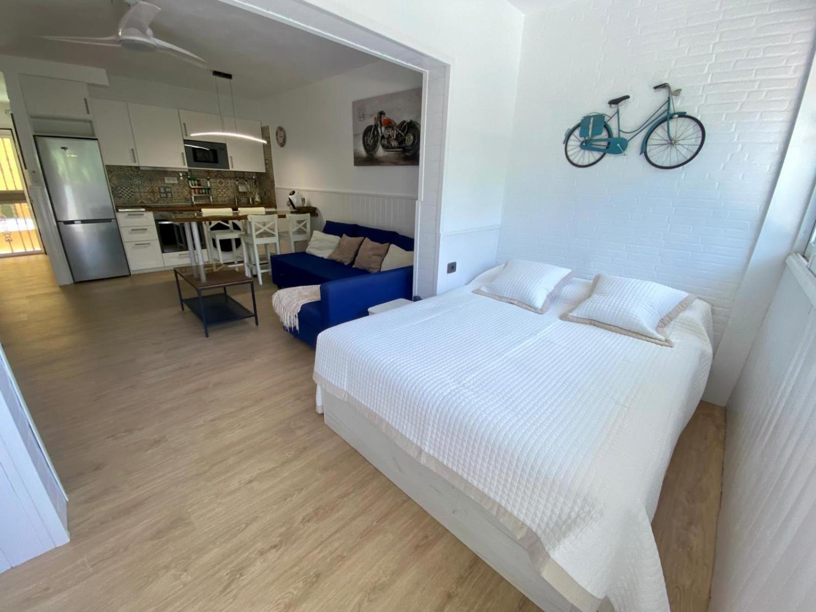 Loft Playa Torviscas,Garaje Gratis , Recien Reformado אדחה מראה חיצוני תמונה