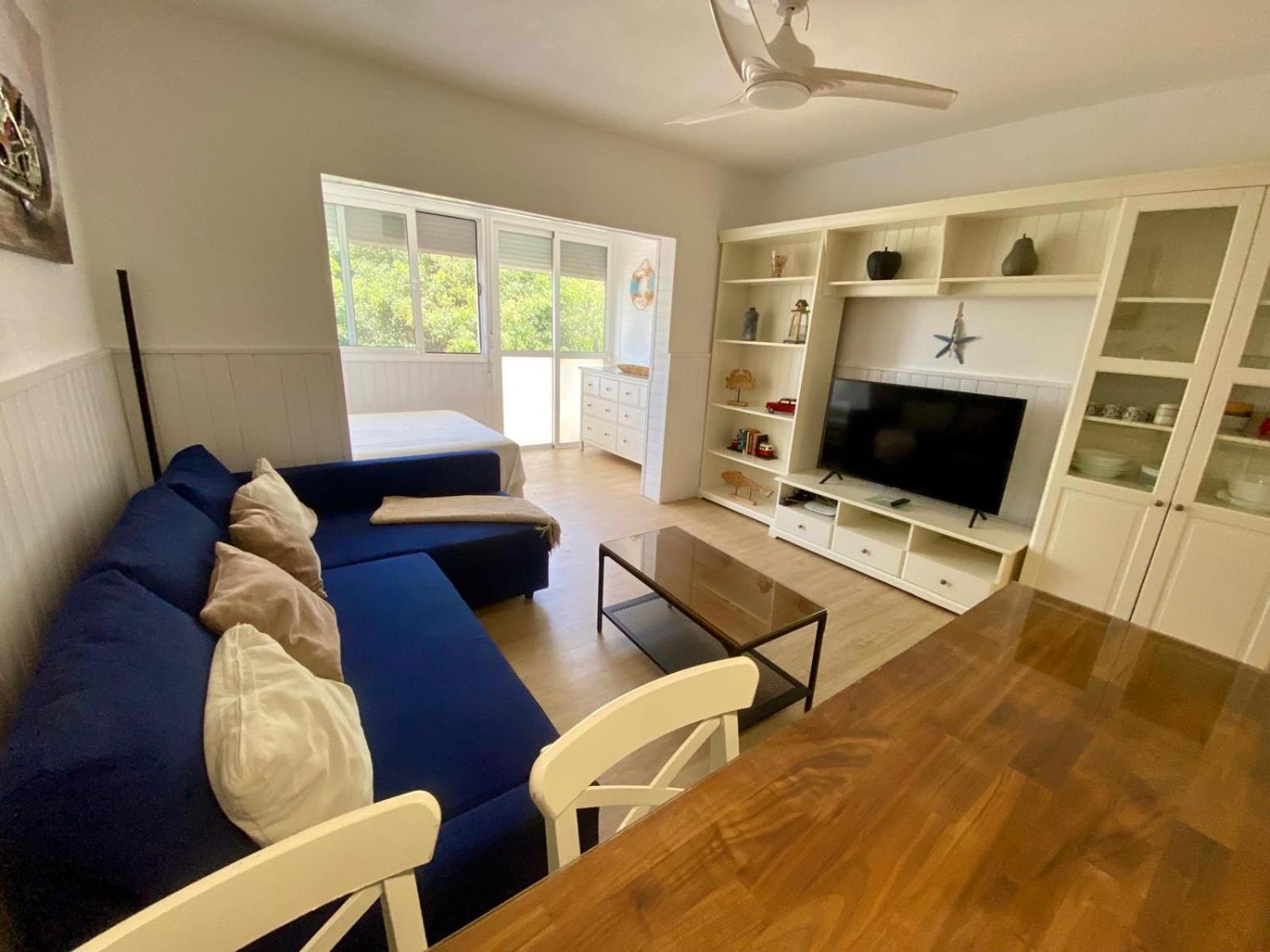 Loft Playa Torviscas,Garaje Gratis , Recien Reformado אדחה מראה חיצוני תמונה