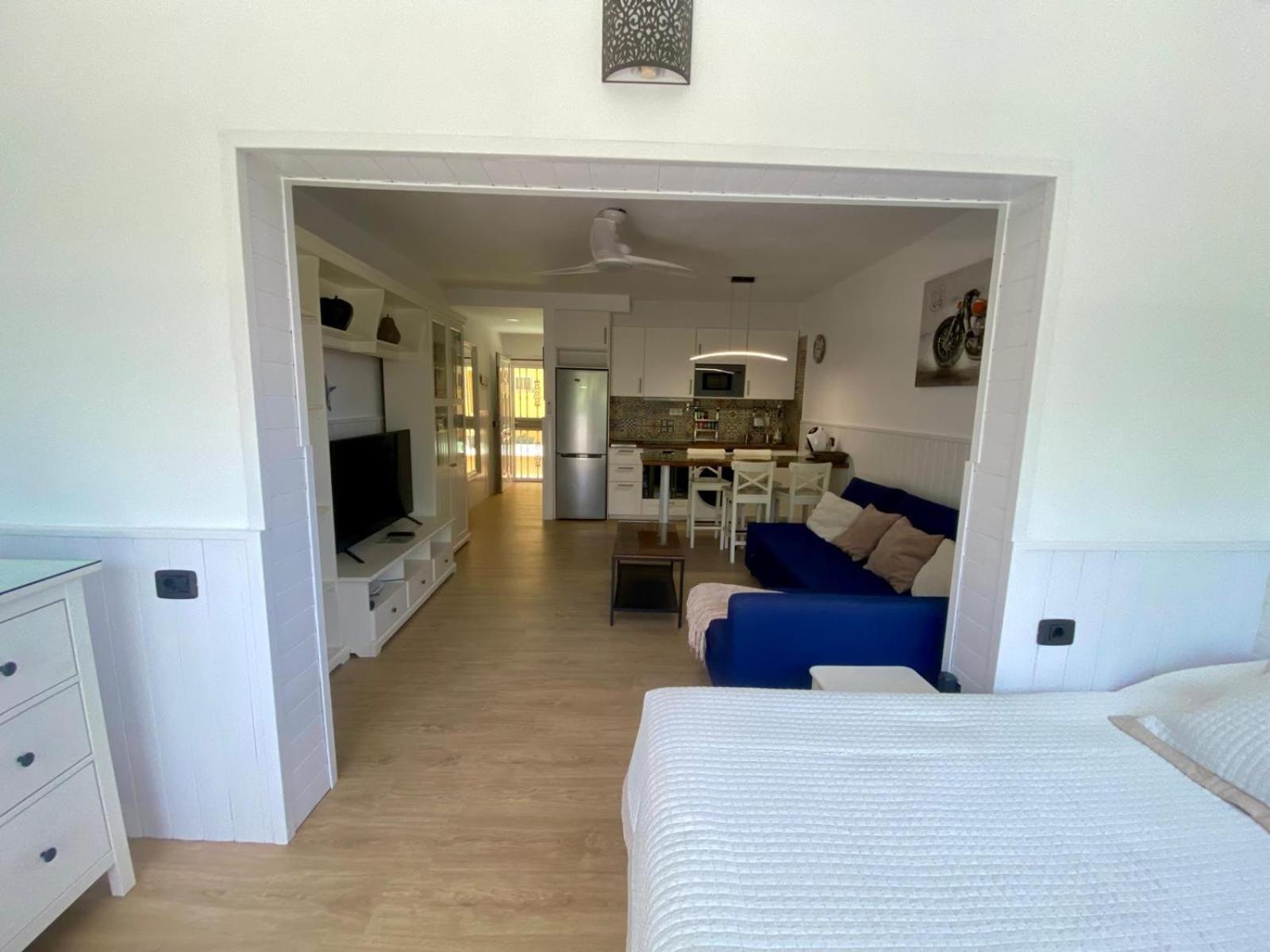 Loft Playa Torviscas,Garaje Gratis , Recien Reformado אדחה מראה חיצוני תמונה
