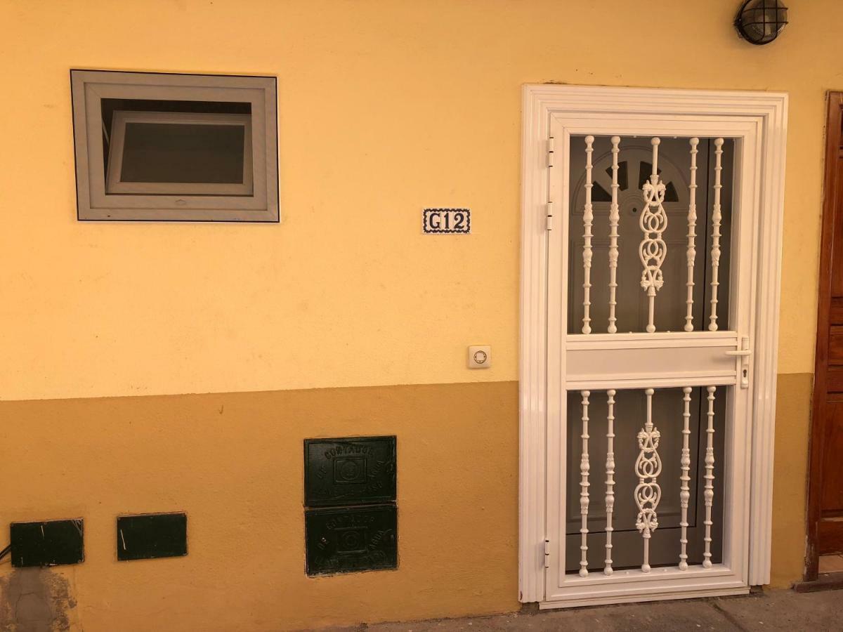 דירות אדחה Loft Playa Torviscas,Garaje Gratis , Recien Reformado מראה חיצוני תמונה